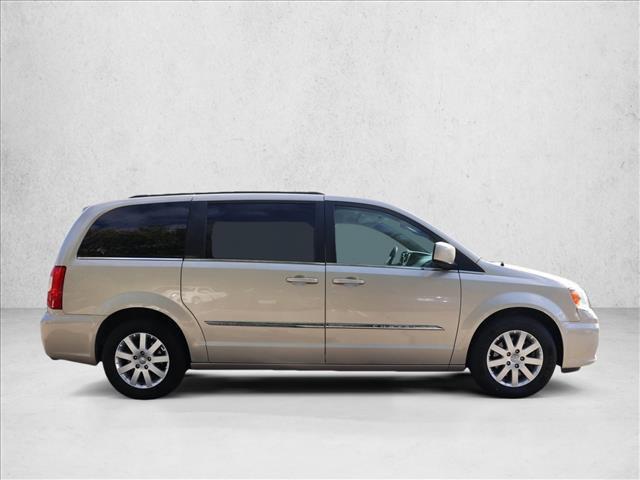 used 2014 Chrysler Town & Country car, priced at $8,876