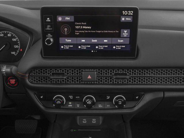 new 2027 Honda HR-V car, priced at $30,322