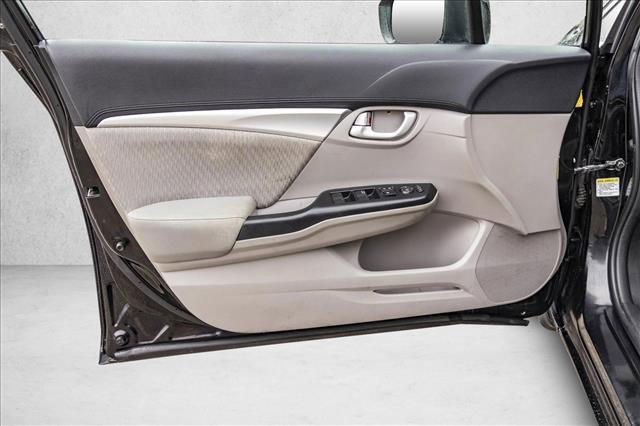 used 2015 Honda Civic car, priced at $11,491