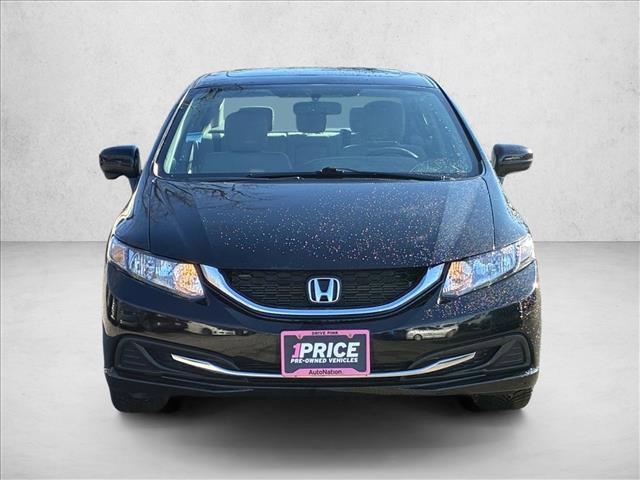 used 2015 Honda Civic car, priced at $11,491