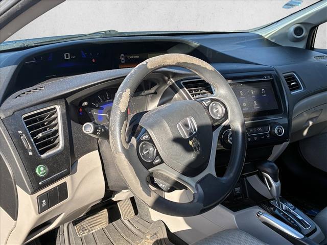 used 2015 Honda Civic car, priced at $11,491