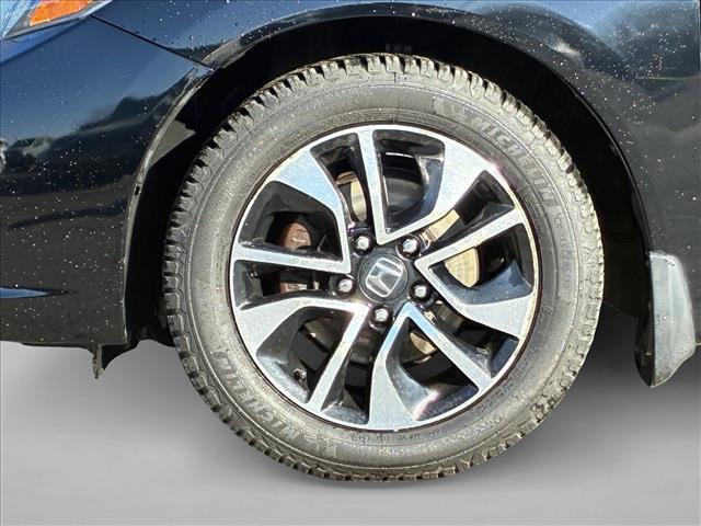 used 2015 Honda Civic car, priced at $11,491