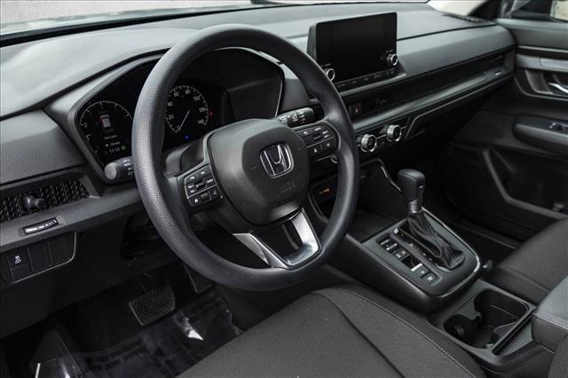 used 2024 Honda CR-V car, priced at $27,991