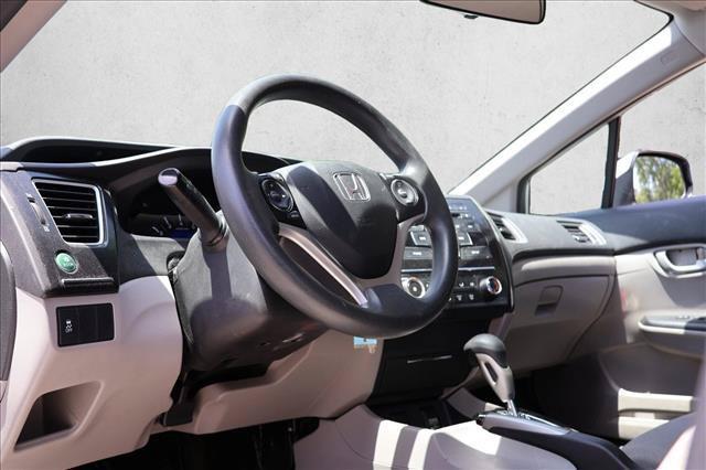 used 2013 Honda Civic car, priced at $13,367