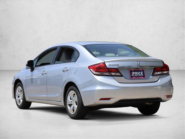 used 2013 Honda Civic car, priced at $13,367