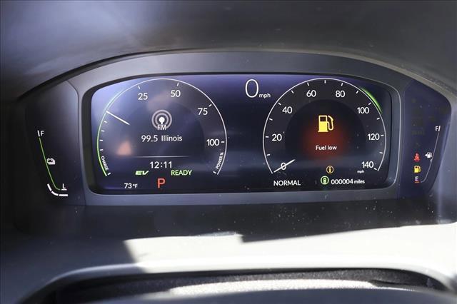 new 2026 Honda CR-V Hybrid car, priced at $40,392