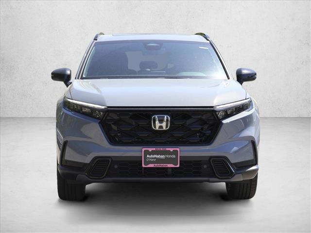 new 2026 Honda CR-V Hybrid car, priced at $40,392