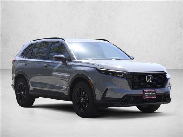 new 2026 Honda CR-V Hybrid car, priced at $40,392