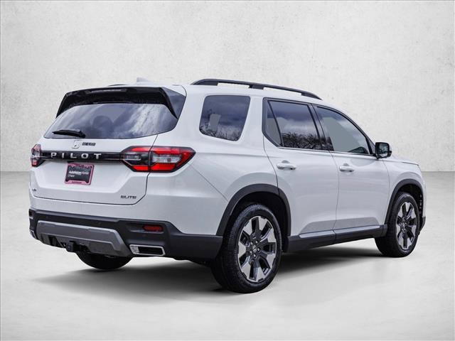 new 2026 Honda Pilot car, priced at $52,314