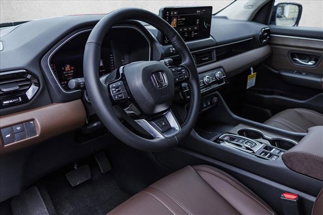 new 2026 Honda Pilot car, priced at $52,314