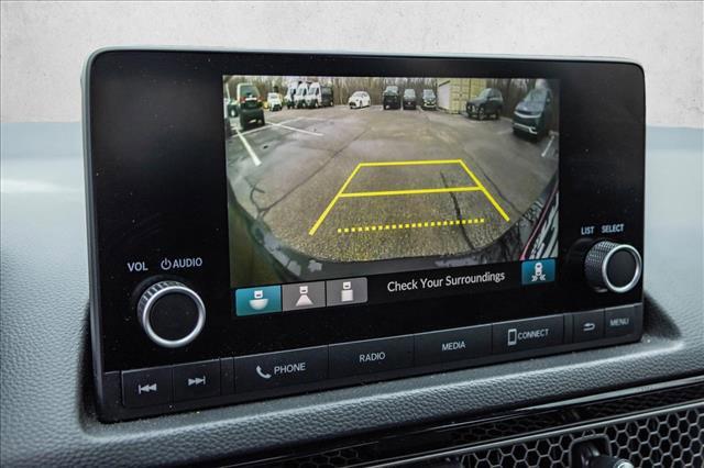 used 2025 Honda Civic car, priced at $23,990