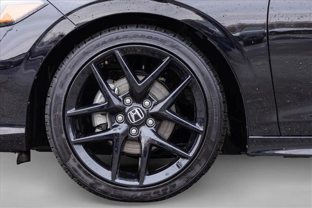 used 2025 Honda Civic car, priced at $23,990