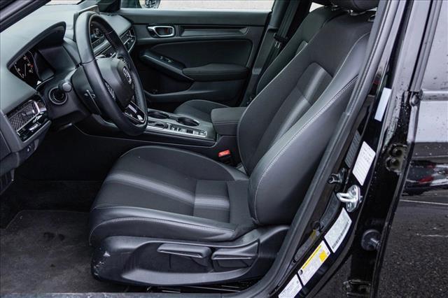 used 2025 Honda Civic car, priced at $23,990