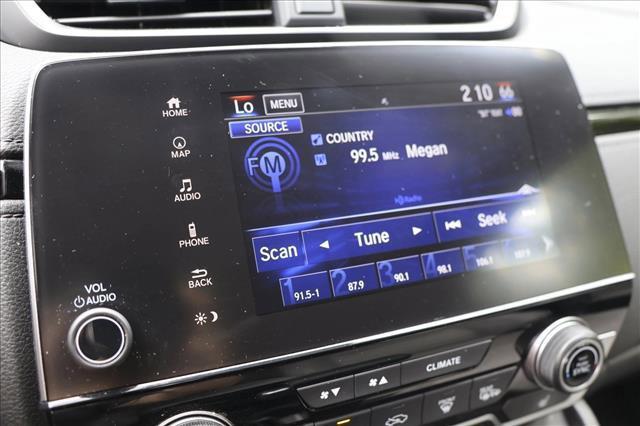 used 2018 Honda CR-V car, priced at $19,404