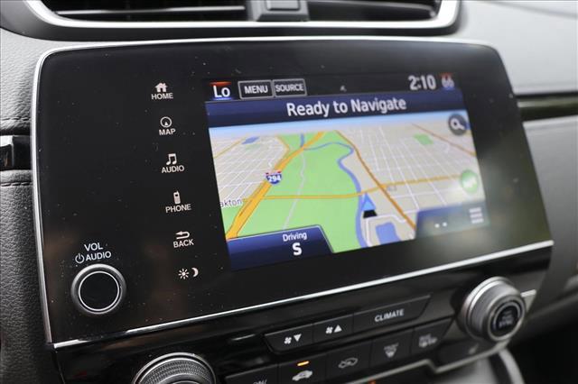 used 2018 Honda CR-V car, priced at $19,404