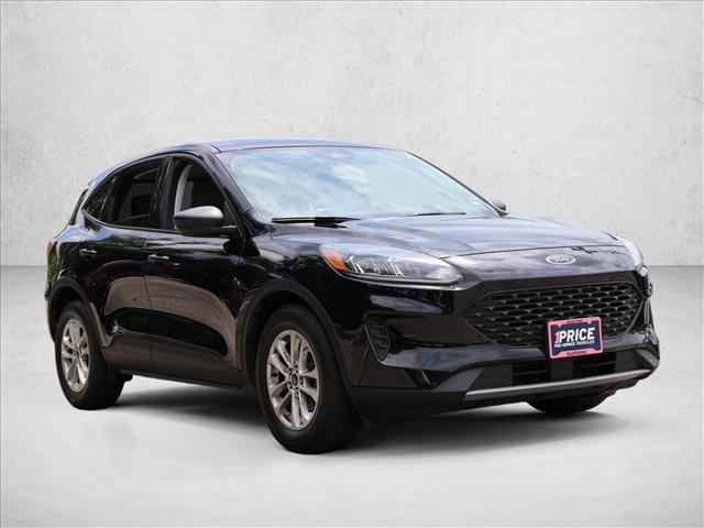 used 2022 Ford Escape car, priced at $20,108