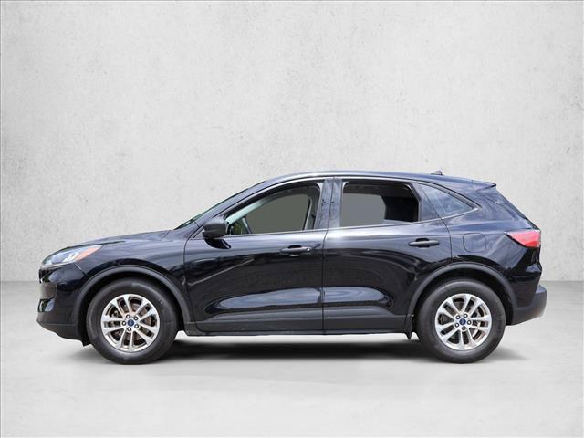 used 2022 Ford Escape car, priced at $20,108