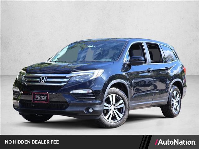used 2017 Honda Pilot car, priced at $21,369