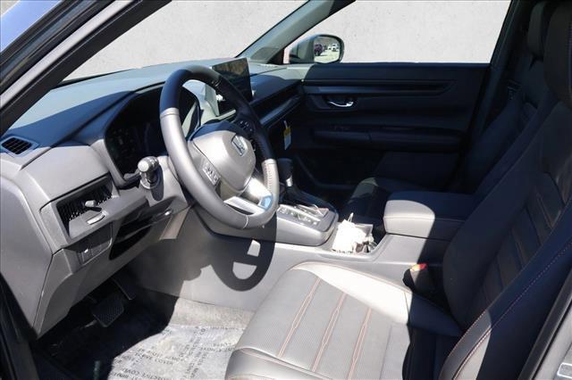 new 2026 Honda CR-V Hybrid car, priced at $39,583