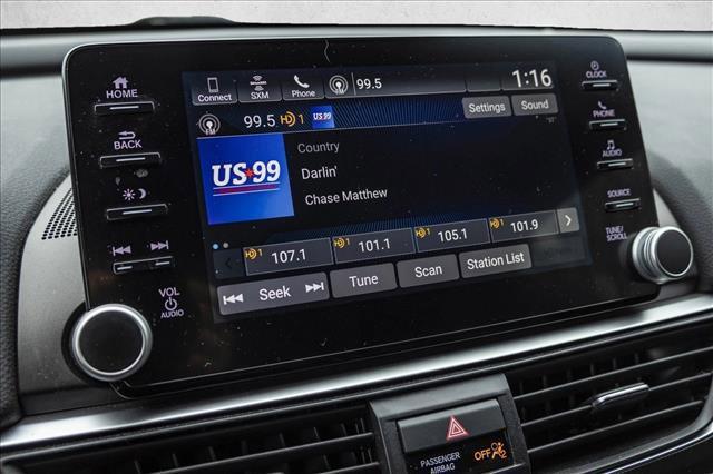 used 2018 Honda Accord car, priced at $24,995