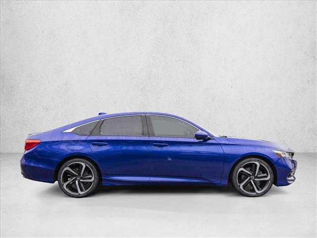 used 2018 Honda Accord car, priced at $24,995