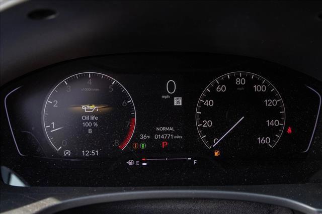 used 2024 Honda Civic car, priced at $24,495