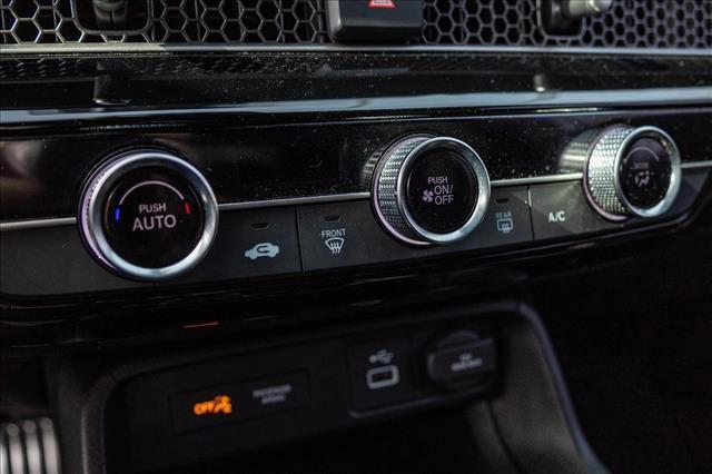 used 2024 Honda Civic car, priced at $24,495