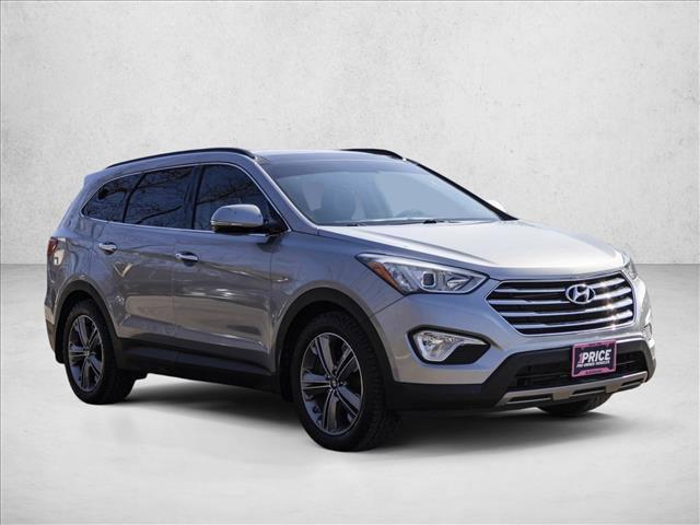 used 2014 Hyundai Santa Fe car, priced at $9,107