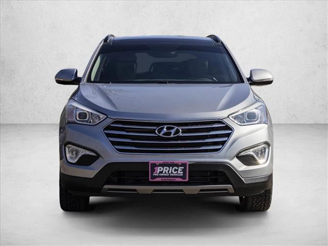 used 2014 Hyundai Santa Fe car, priced at $9,107