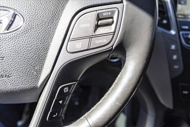 used 2014 Hyundai Santa Fe car, priced at $9,107