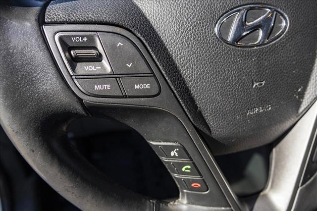 used 2014 Hyundai Santa Fe car, priced at $9,107