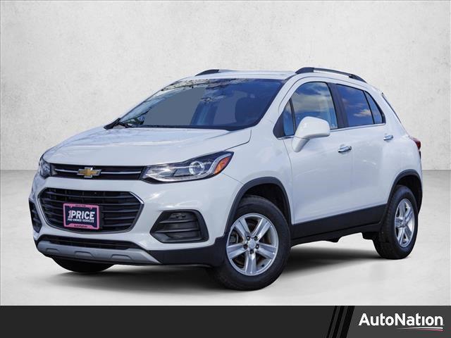 used 2017 Chevrolet Trax car, priced at $11,990