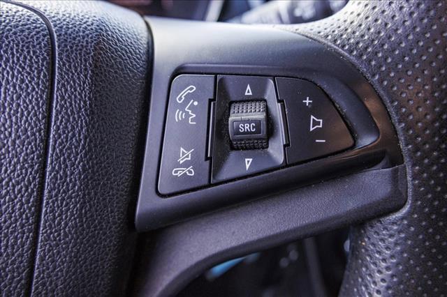 used 2017 Chevrolet Trax car, priced at $11,990