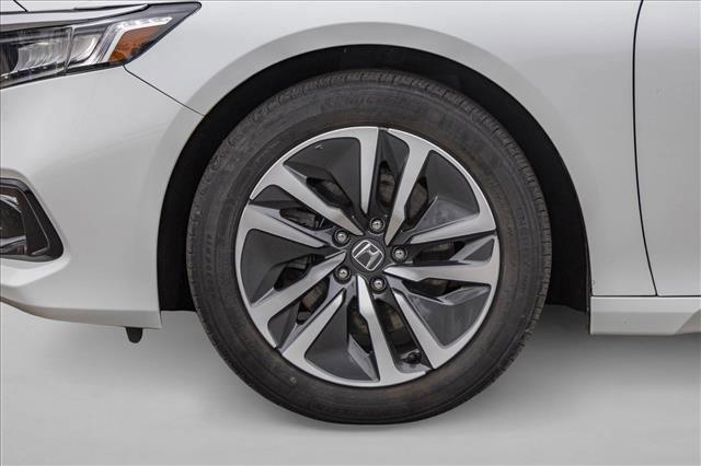 used 2022 Honda Accord Hybrid car, priced at $25,989