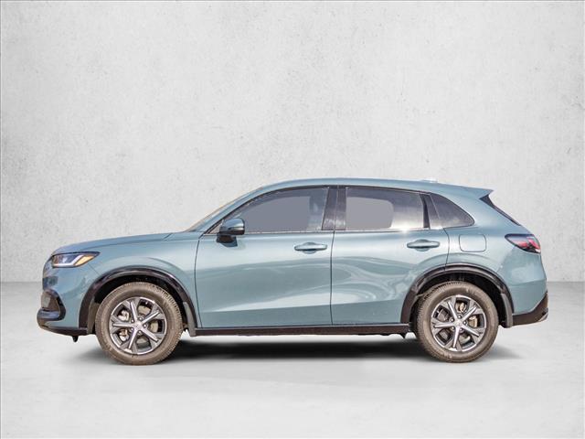 used 2023 Honda HR-V car, priced at $23,990