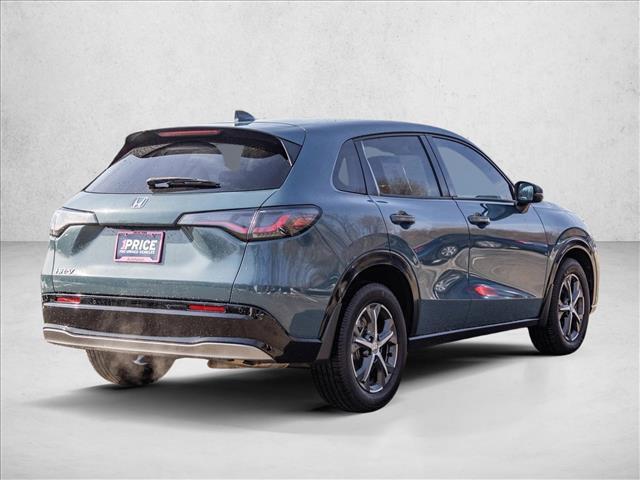 used 2023 Honda HR-V car, priced at $23,990