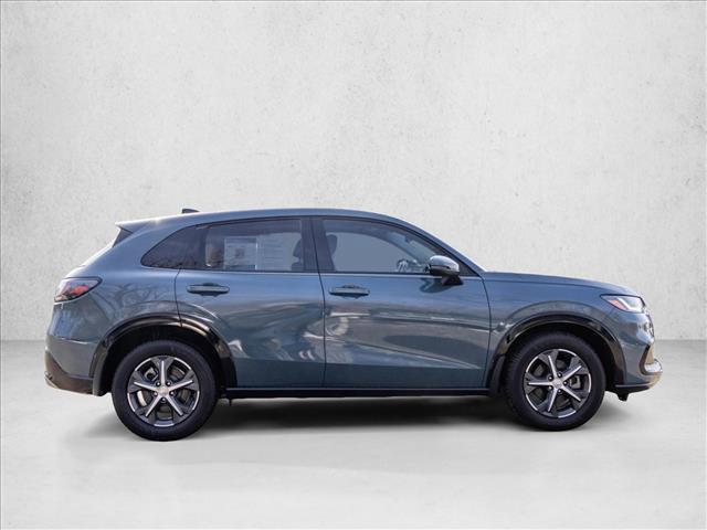 used 2023 Honda HR-V car, priced at $23,990