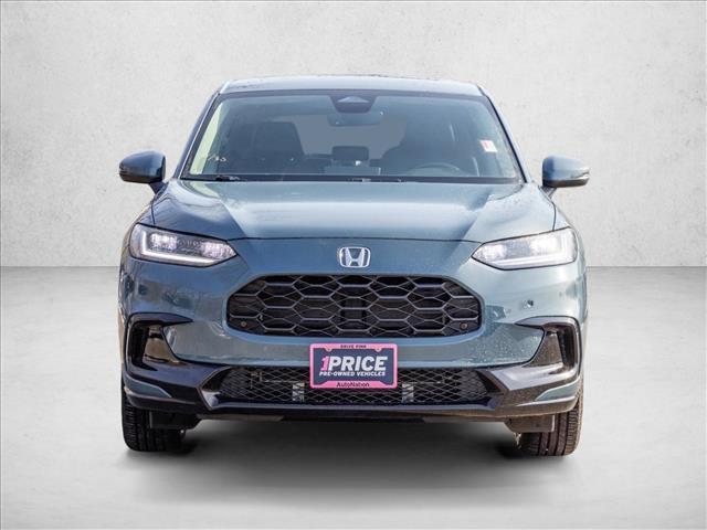used 2023 Honda HR-V car, priced at $23,990