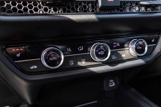 used 2023 Honda HR-V car, priced at $23,990