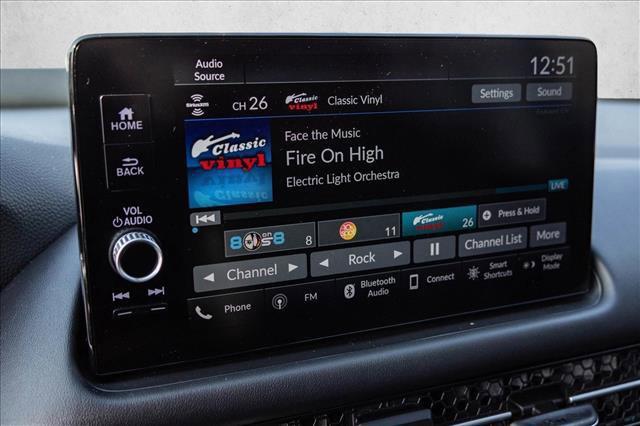 used 2023 Honda HR-V car, priced at $23,990