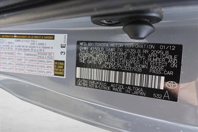 used 2012 Scion tC car, priced at $11,377