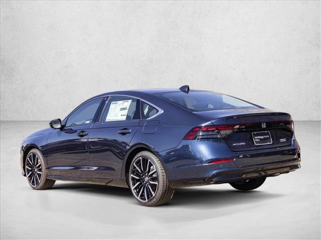 new 2026 Honda Accord Hybrid car, priced at $37,846