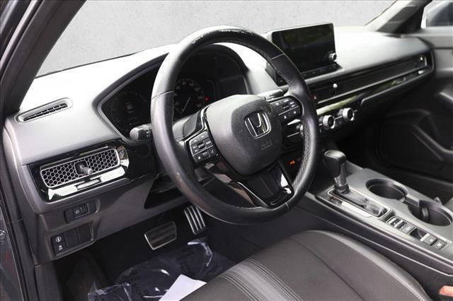 used 2022 Honda Civic car, priced at $21,011