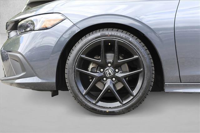 used 2022 Honda Civic car, priced at $21,011