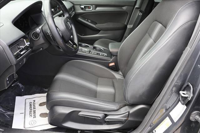 used 2022 Honda Civic car, priced at $21,011