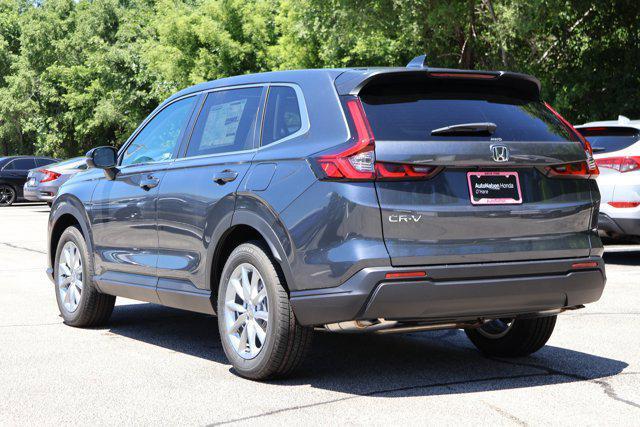 new 2026 Honda CR-V car, priced at $35,349