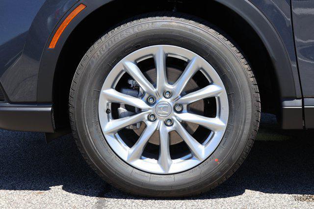 new 2026 Honda CR-V car, priced at $35,349