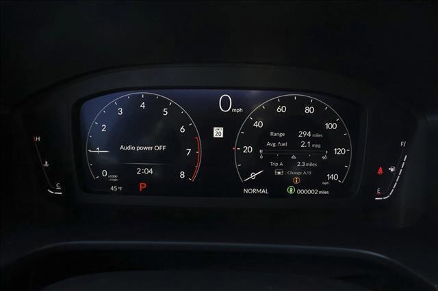 new 2026 Honda CR-V car, priced at $36,431