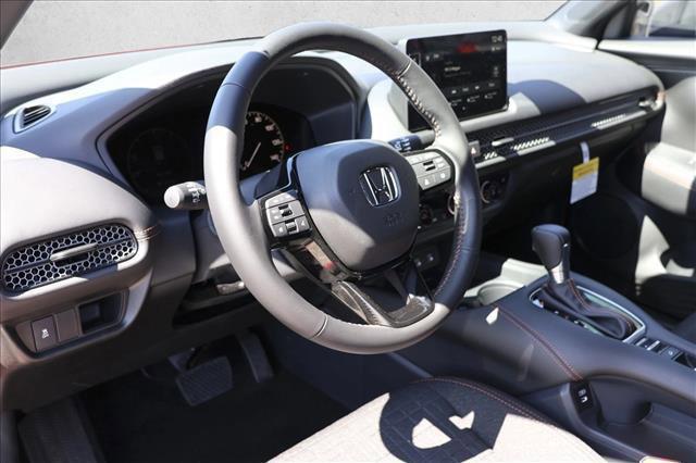 new 2026 Honda HR-V car, priced at $30,227