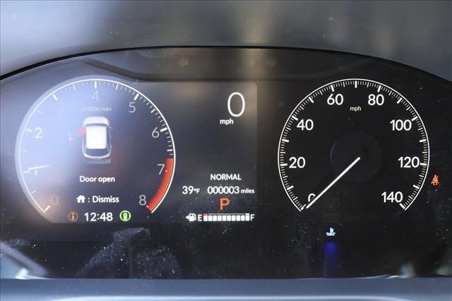 new 2026 Honda HR-V car, priced at $30,227